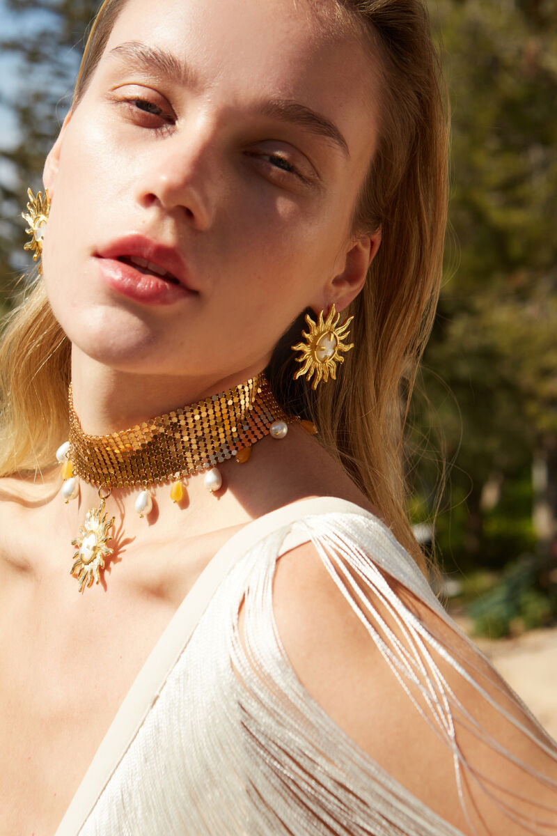Medea Earrings