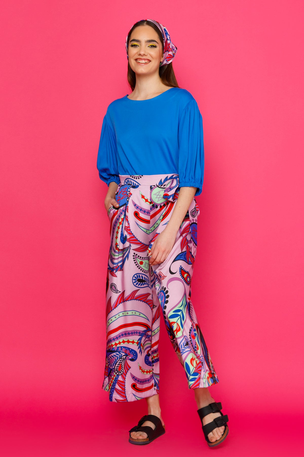 Linda Culottes