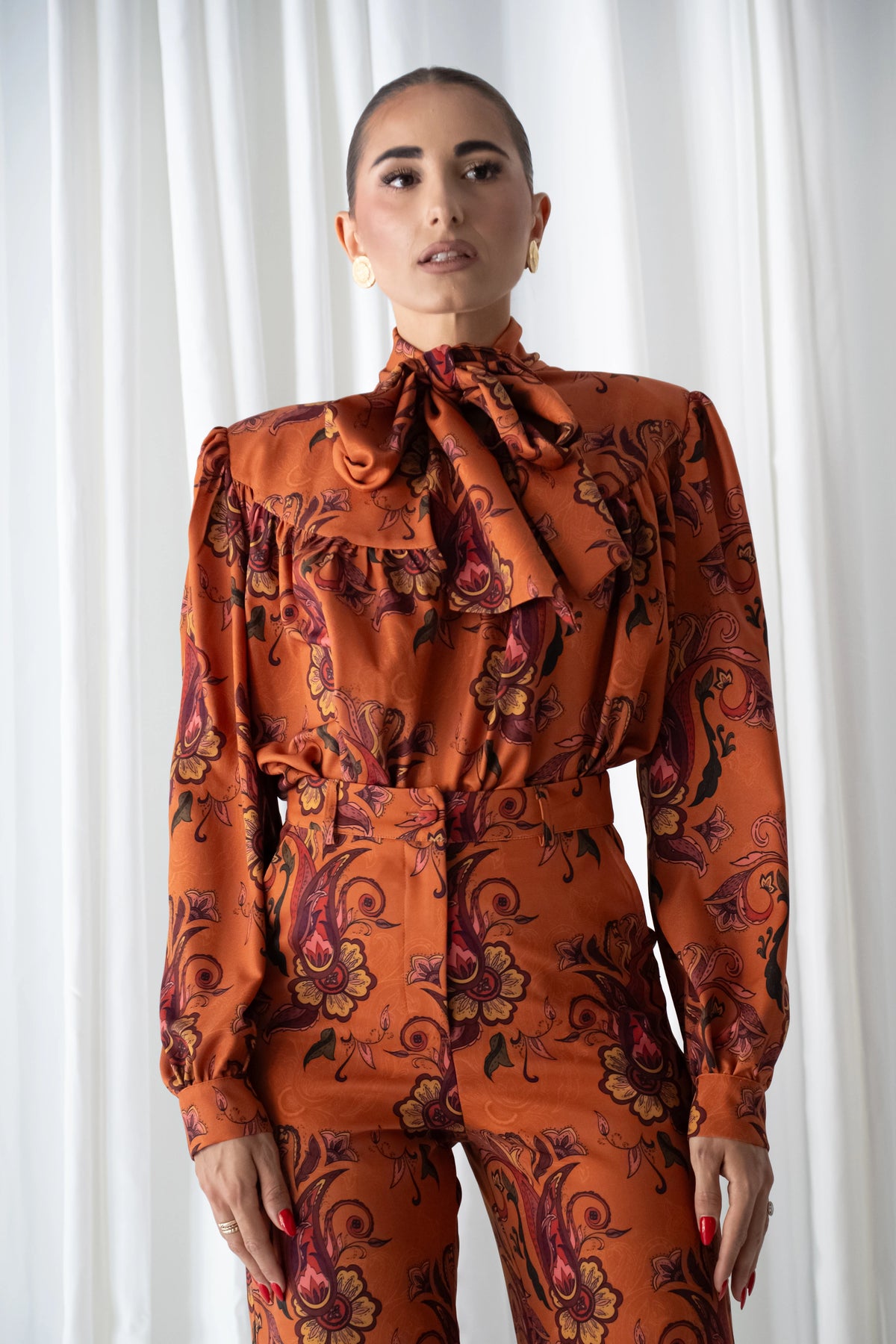 Mirabelle Polymorphic Shirt