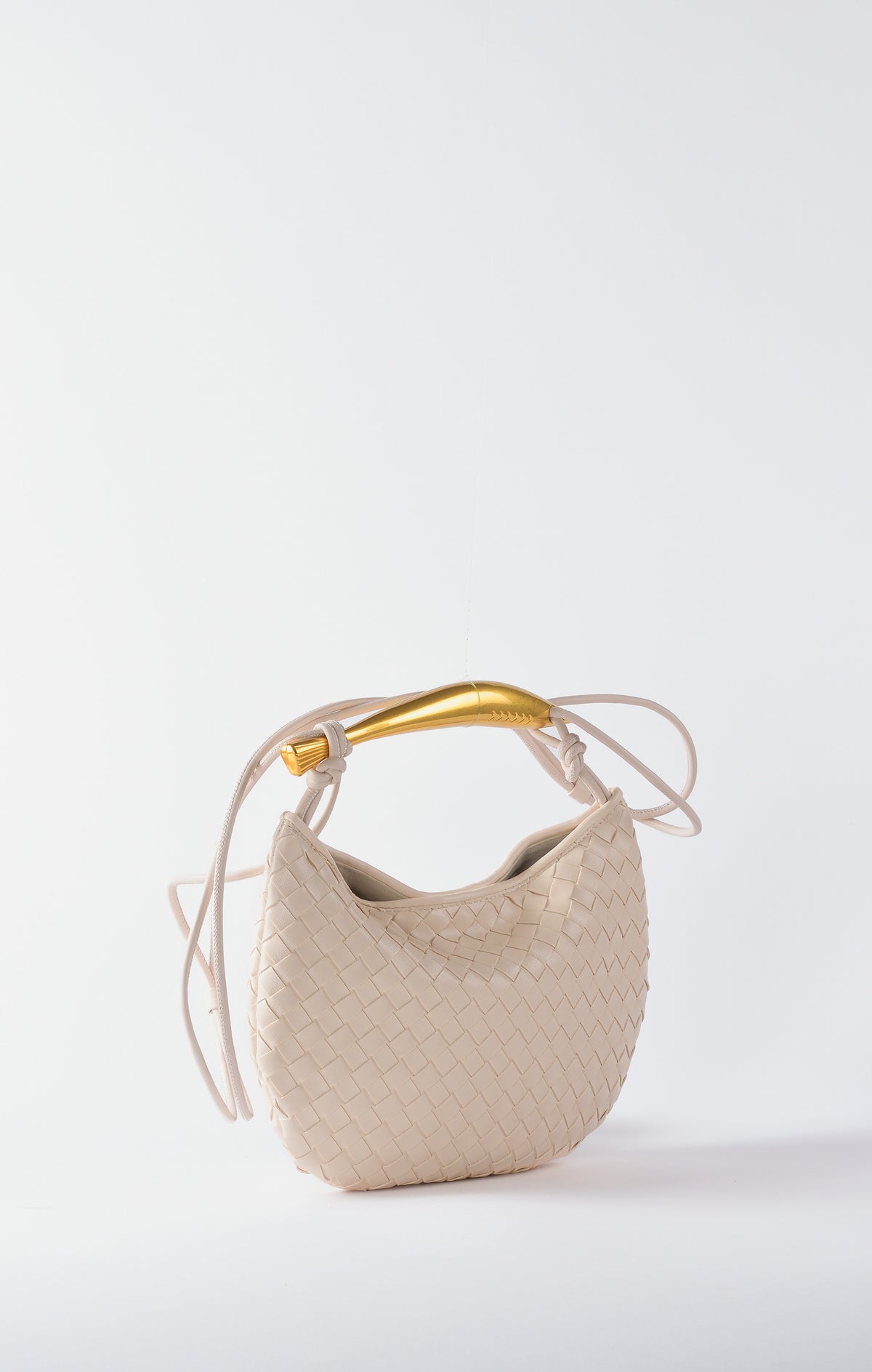 Lagos Bag - White