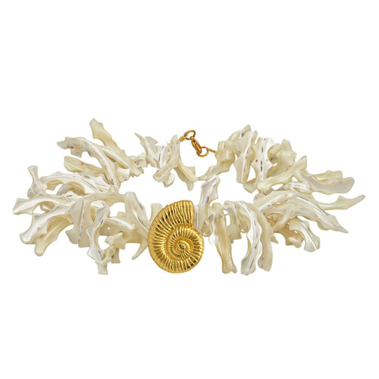 Corallium Necklace