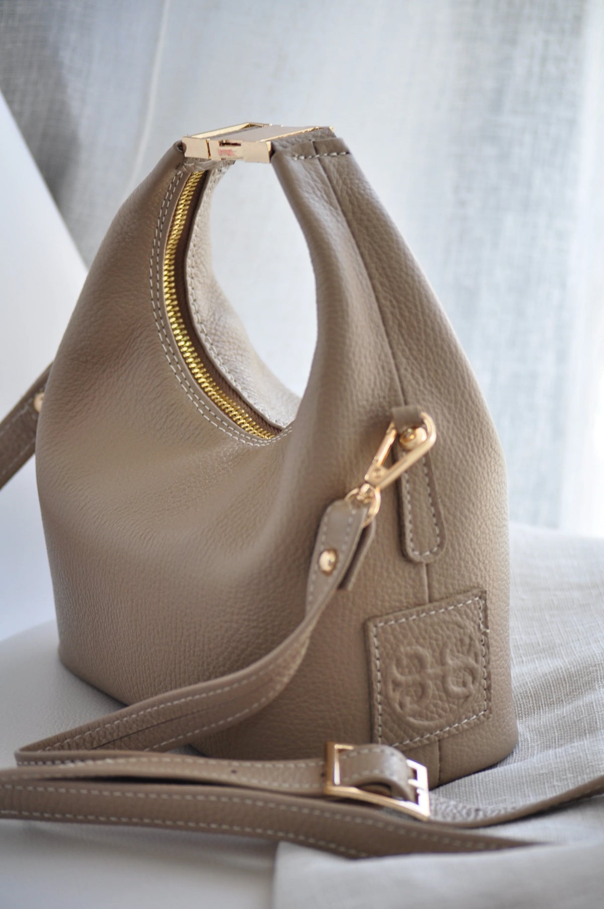 Maggie Bag - Taupe