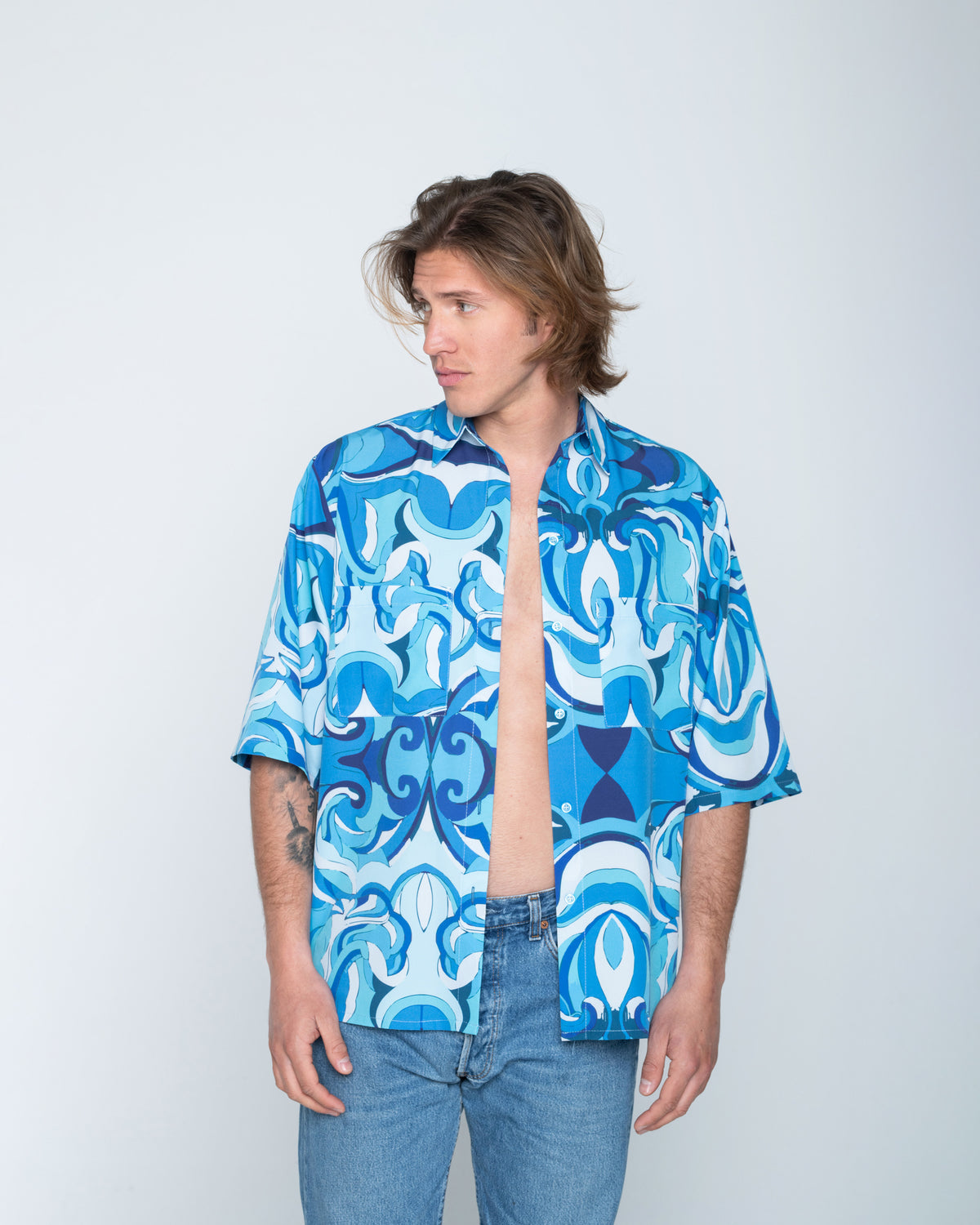 Bluebell Unisex Shirt