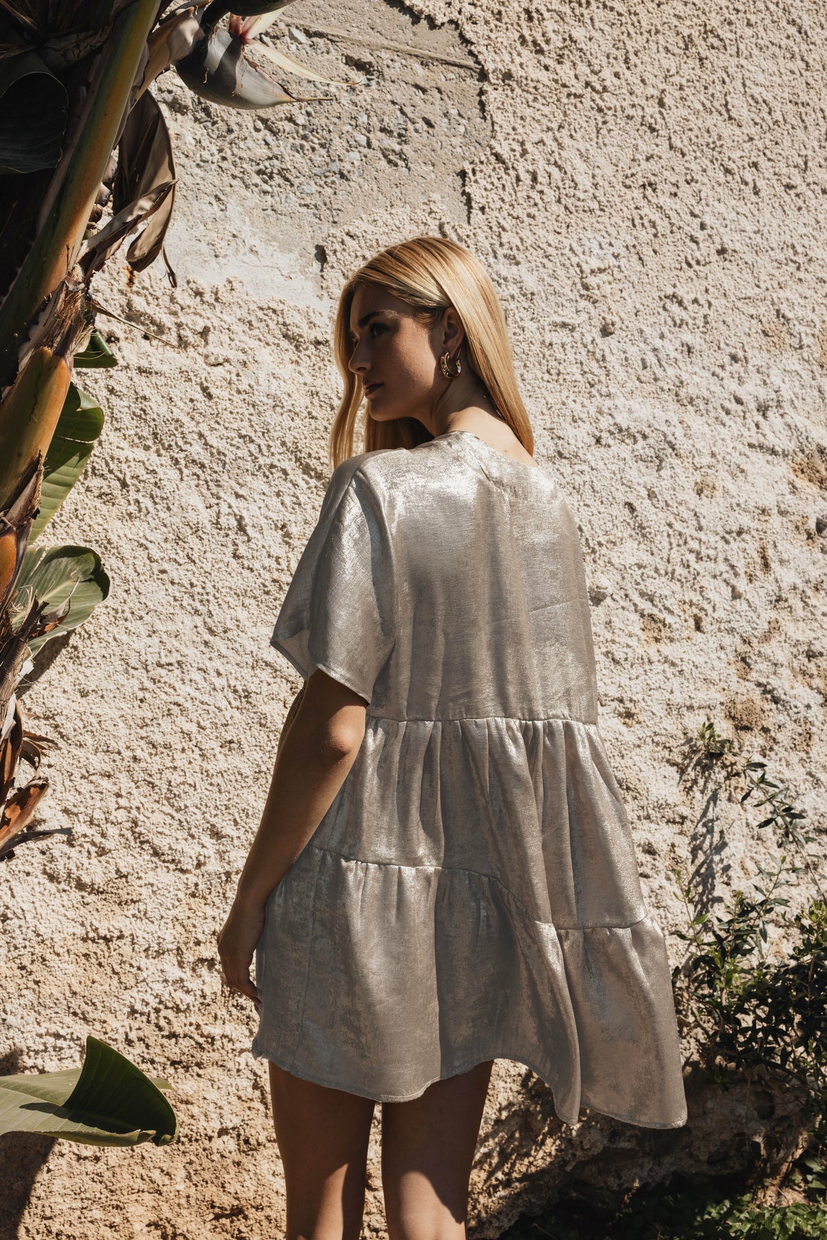 Ibiza Mini Dress