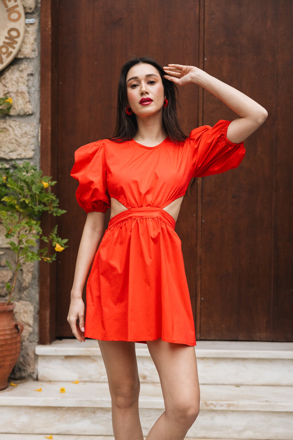 Anatoli Dress