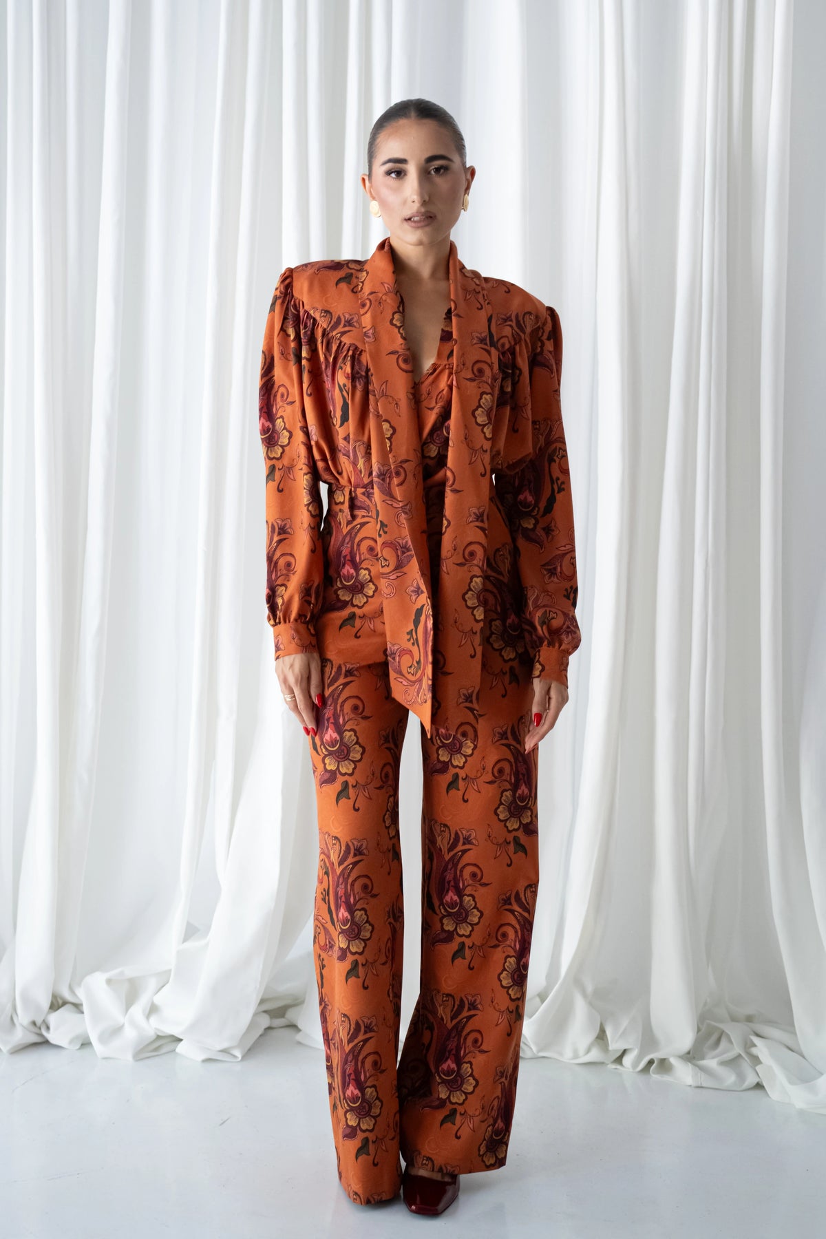 Mirabelle Polymorphic Shirt