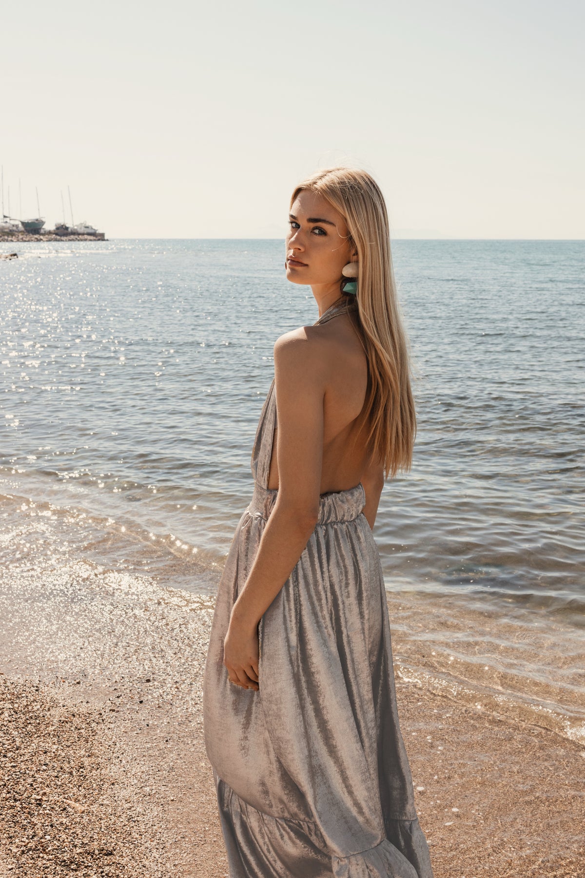 Sunset Bay Dress