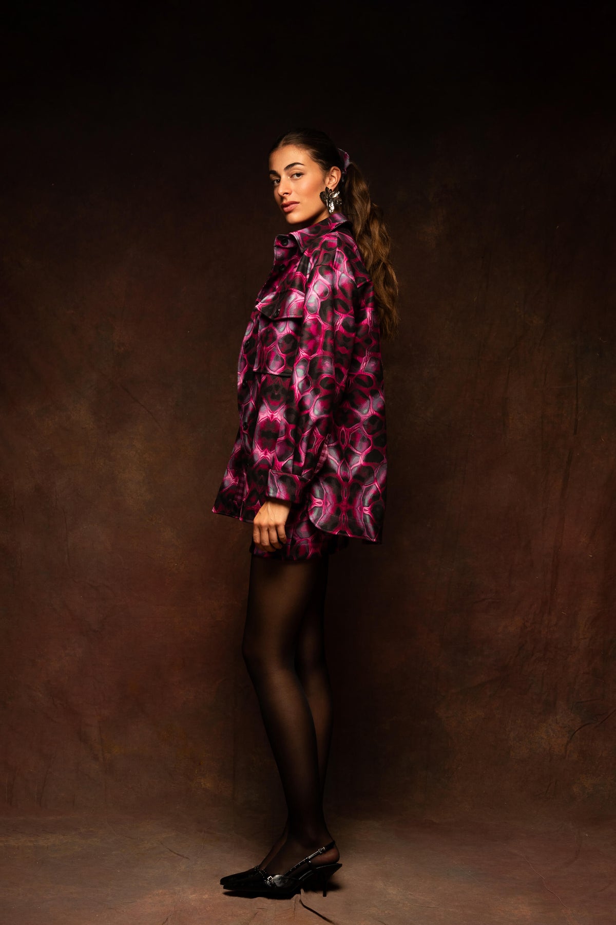Nerina Jacket