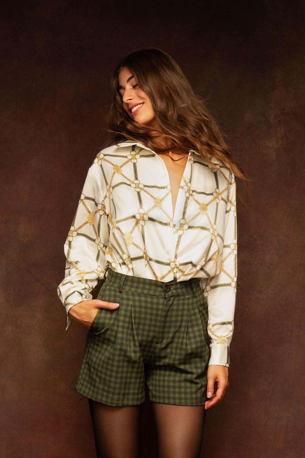 Opaleia Shorts