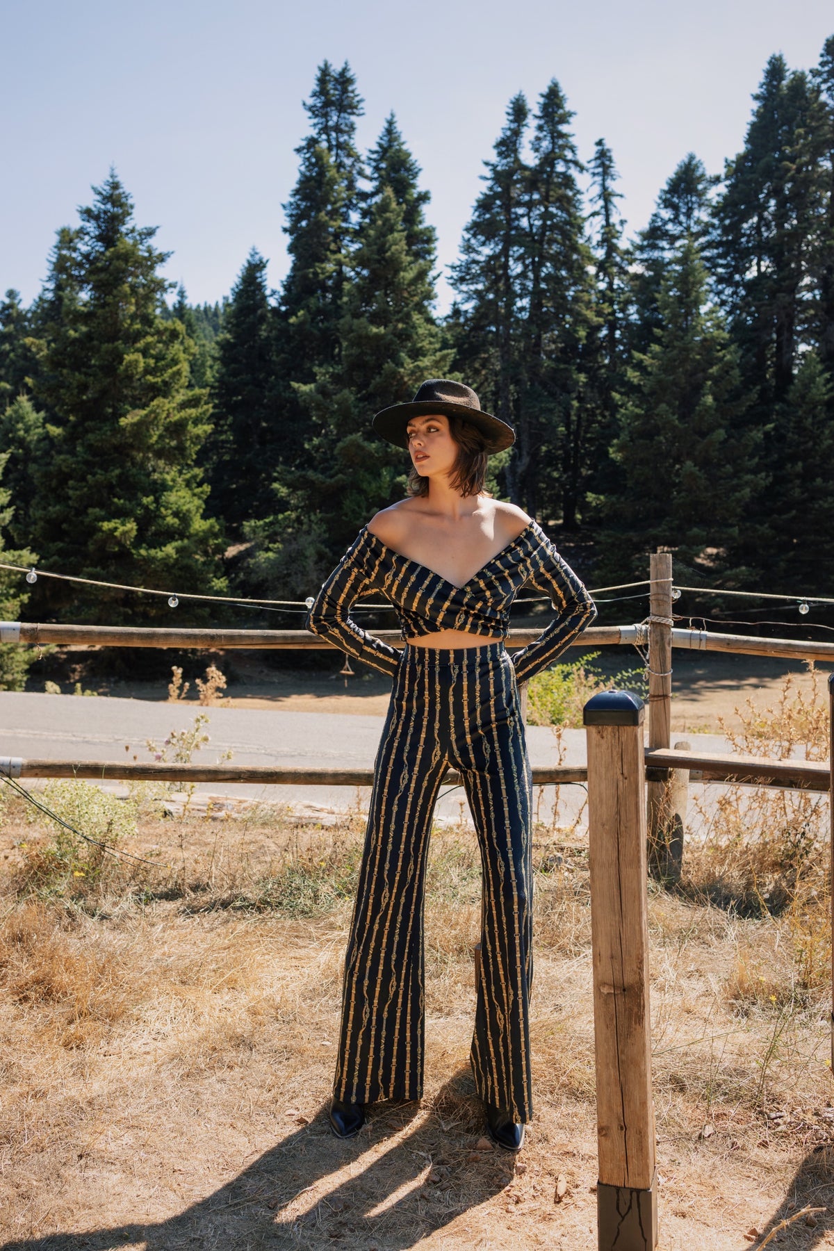 Clara Pants