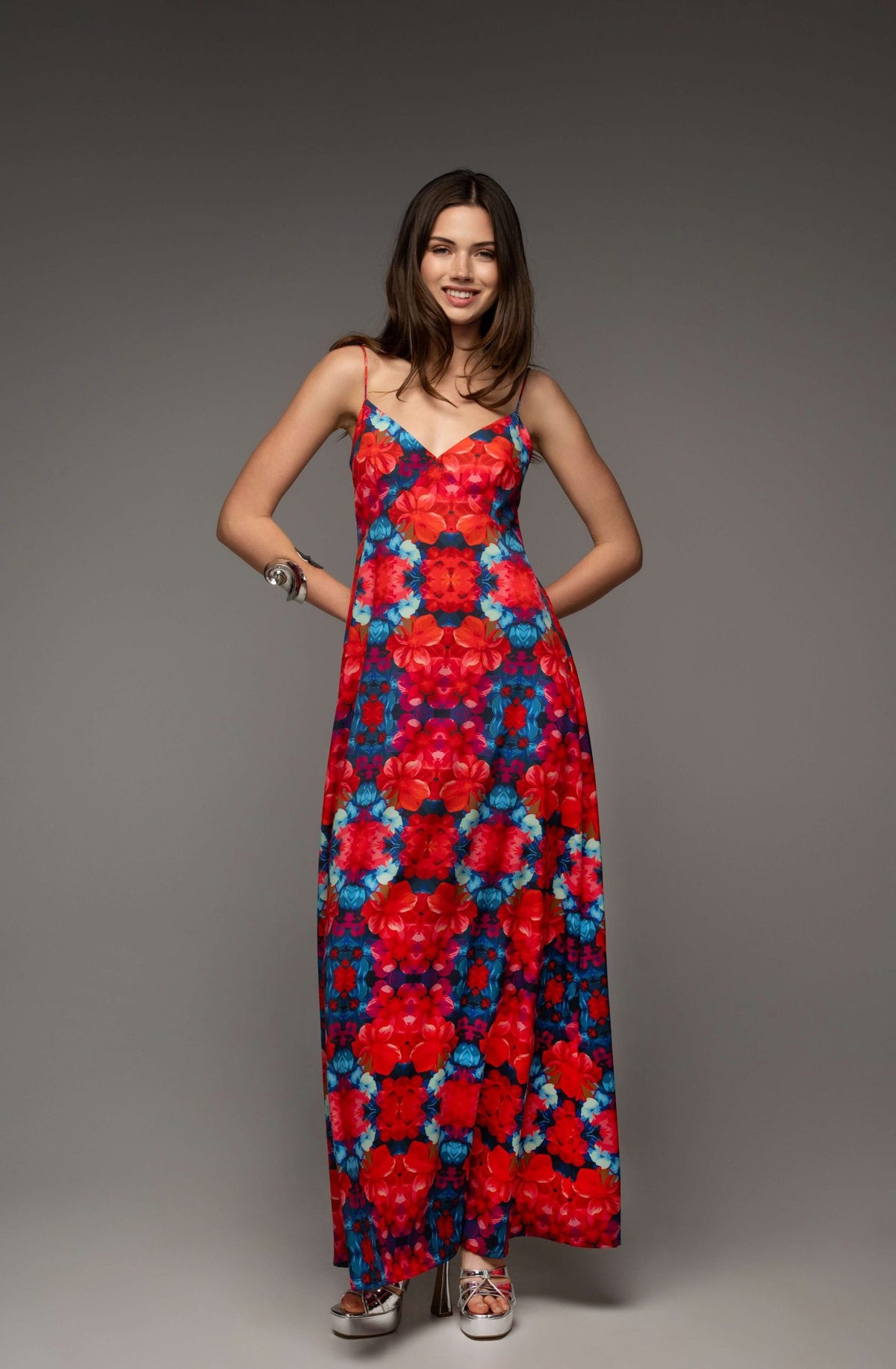 Anthesis Maxi Dress