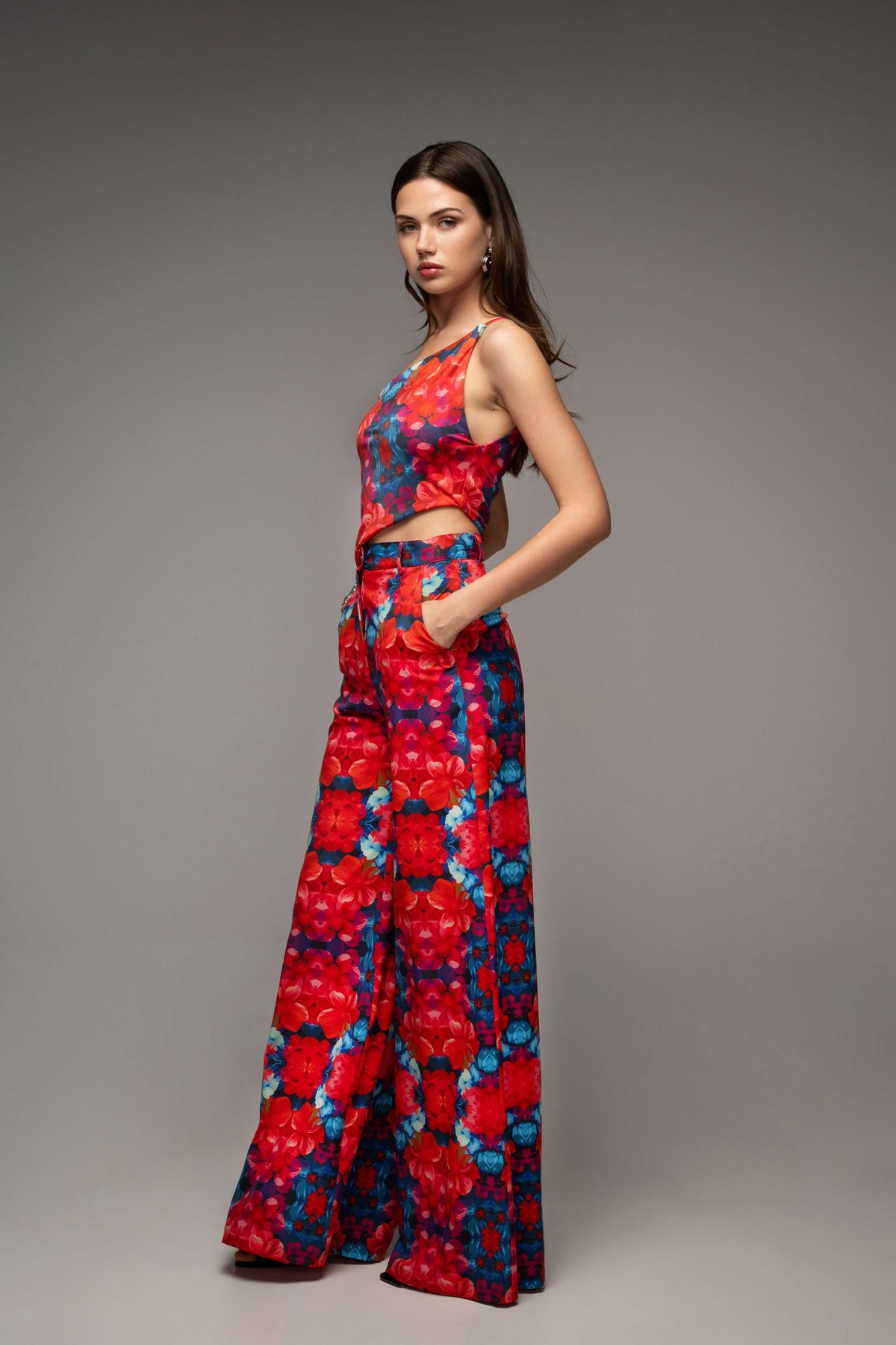 Anthesis One Shoulder Top