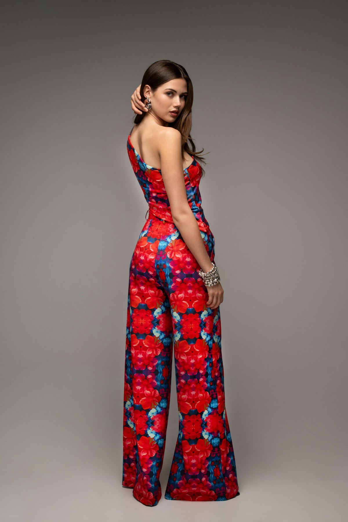 Anthesis One Shoulder Top