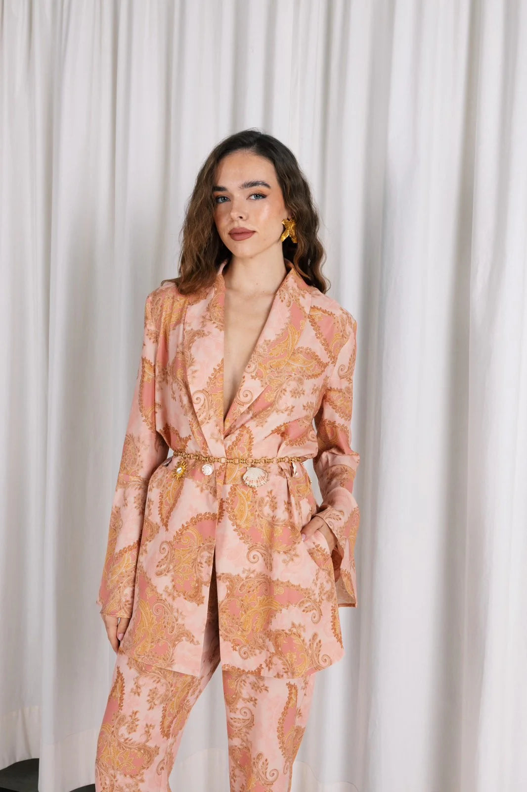 Sienna Wrap Jacket