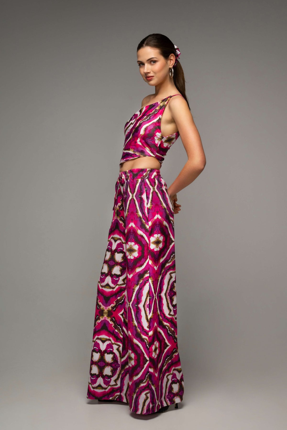 Ekstasis One Shoulder Top