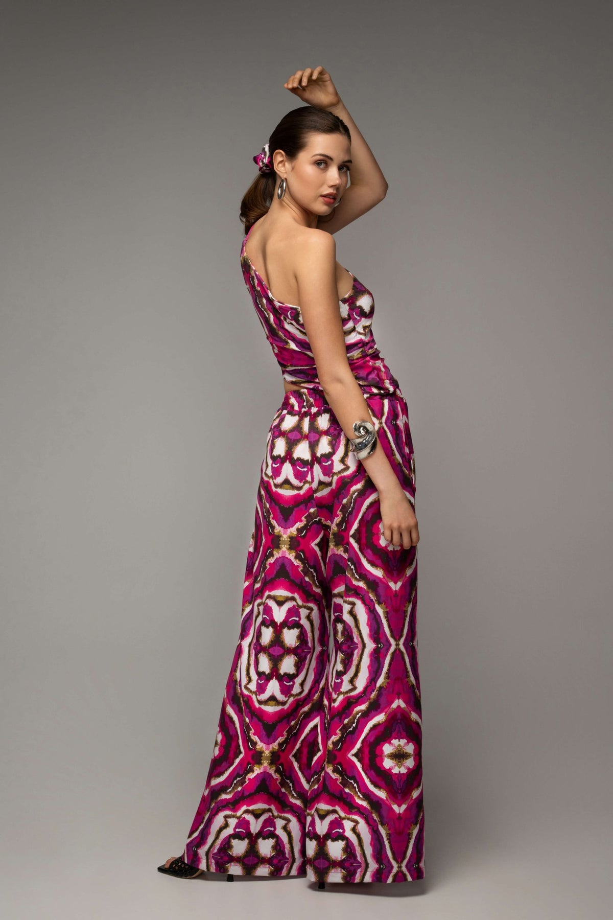 Ekstasis One Shoulder Top
