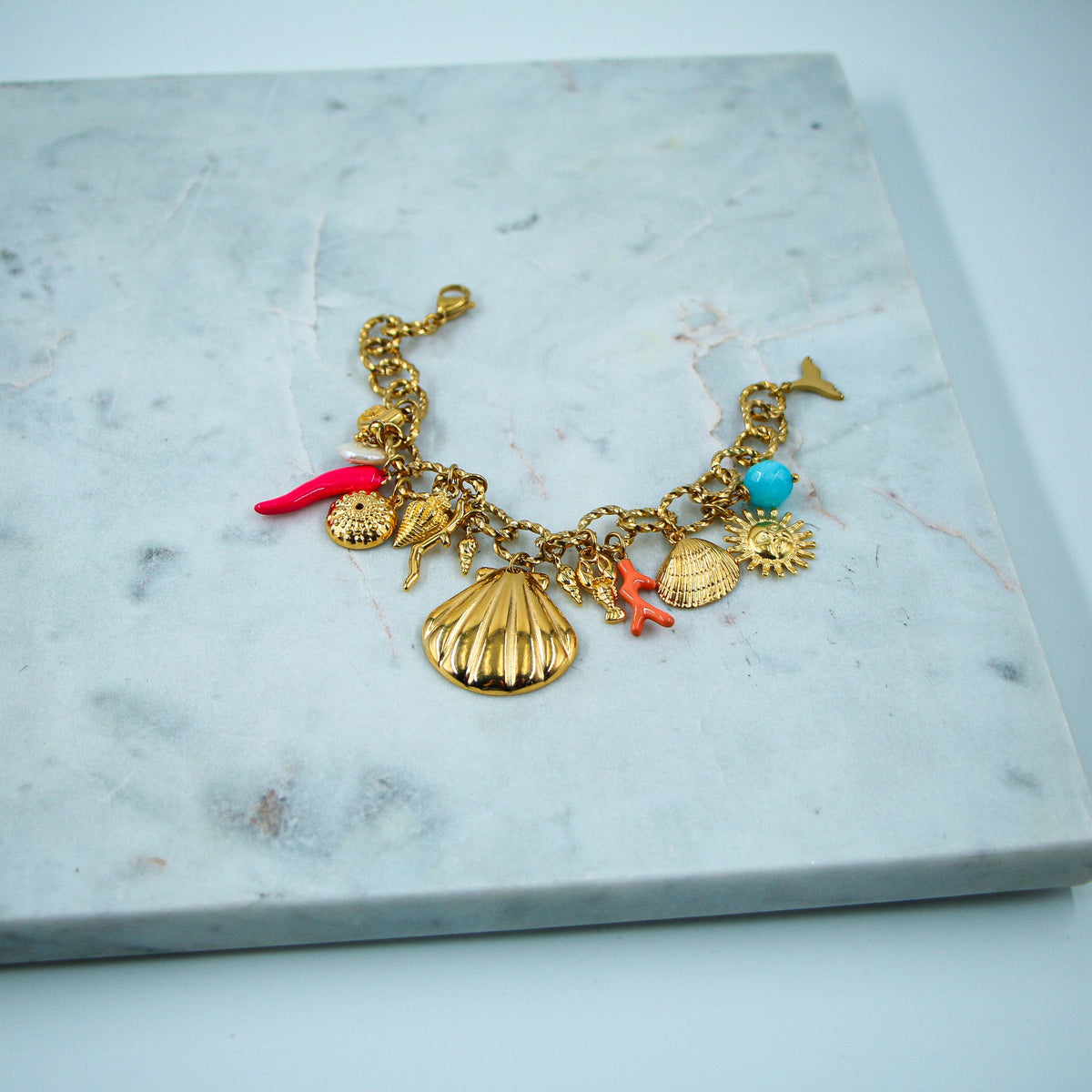 Lobster Bracelet