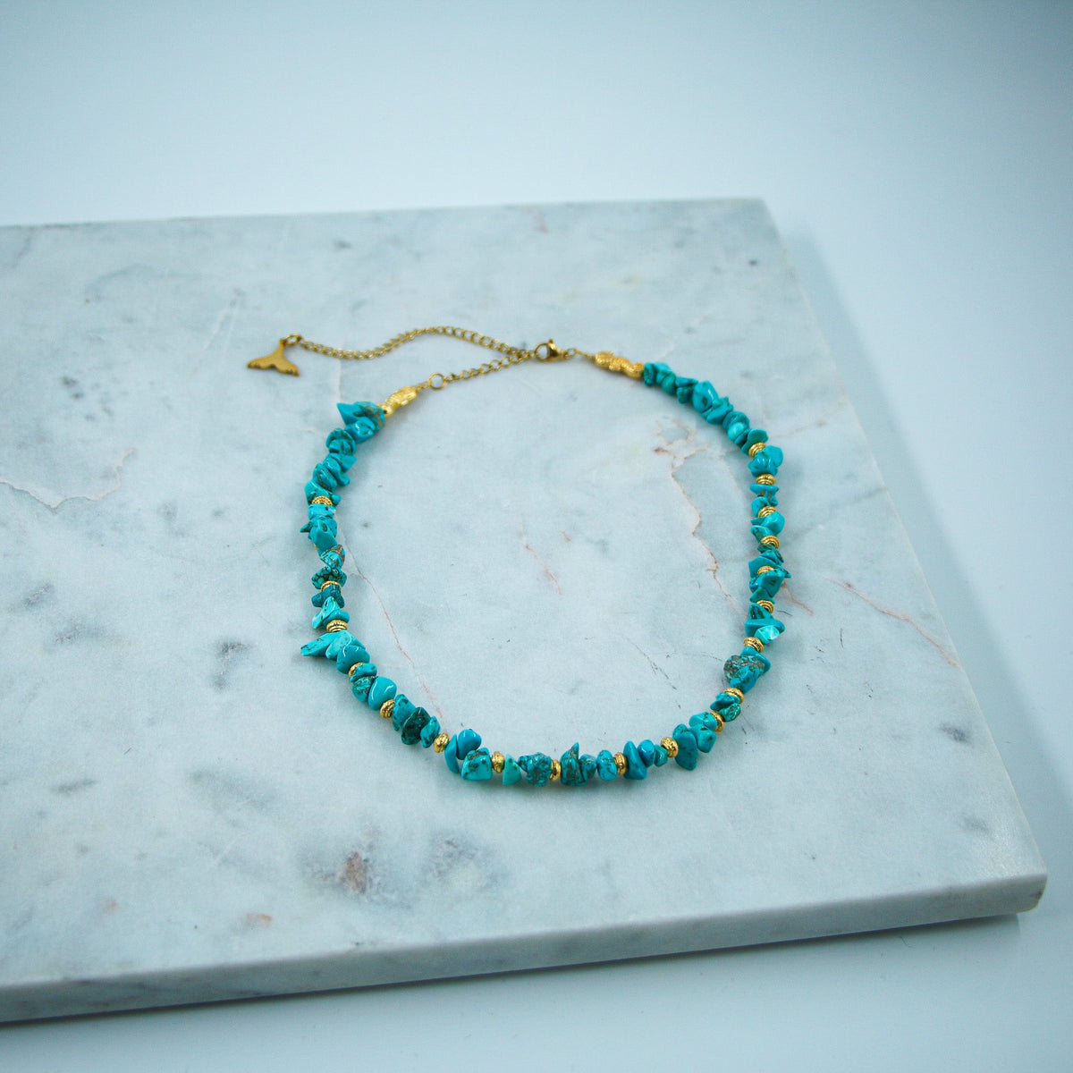 Delight Necklace - Gold