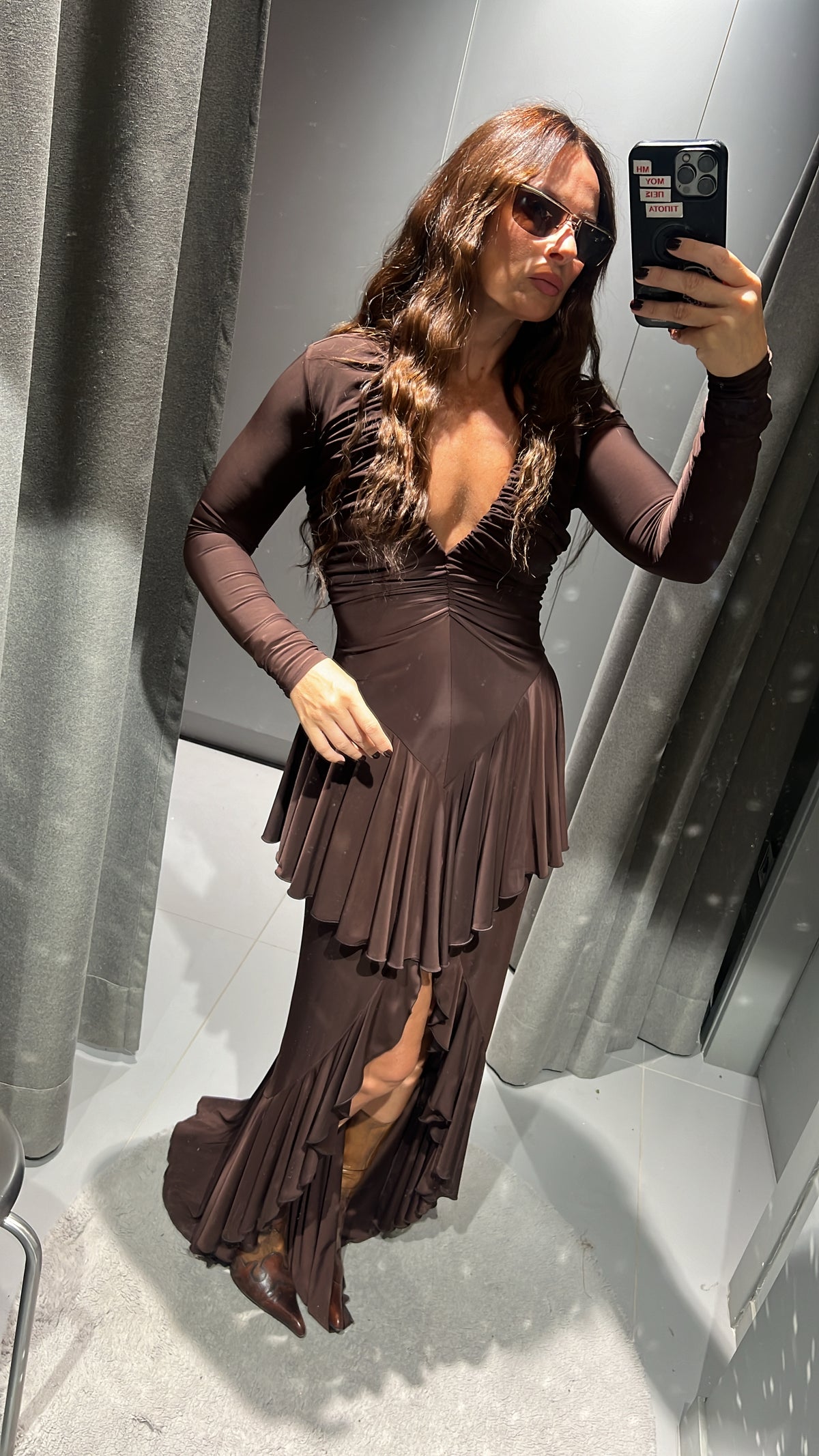Ten Maxi Dress