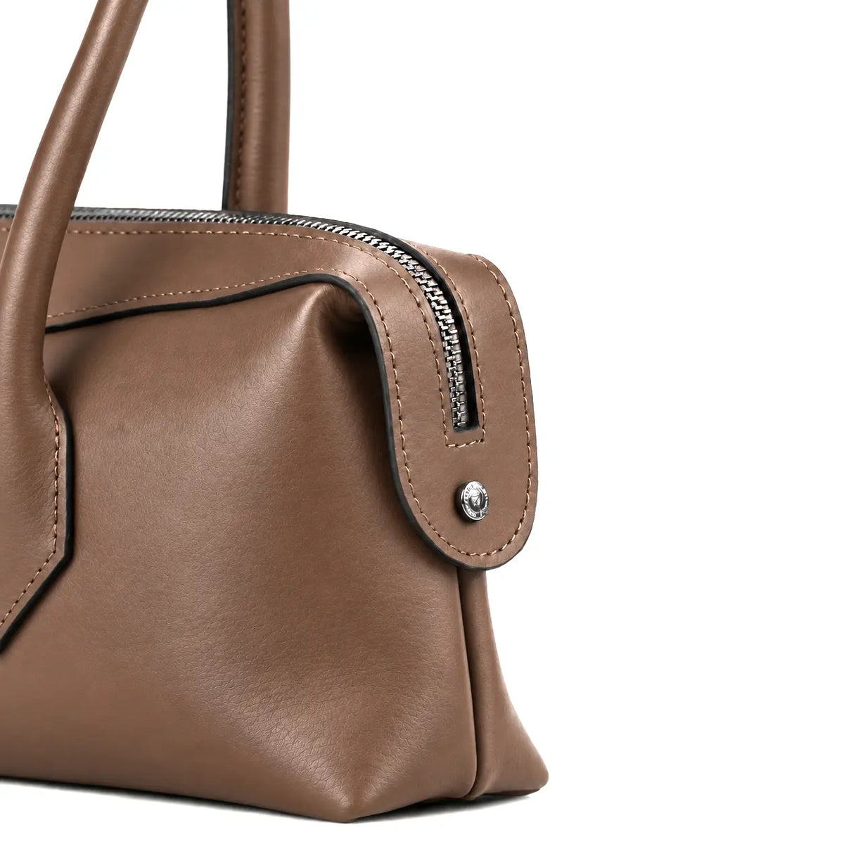 Lydia Leather Bag - Espresso