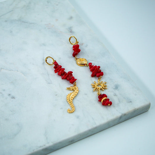 Elva Earrings