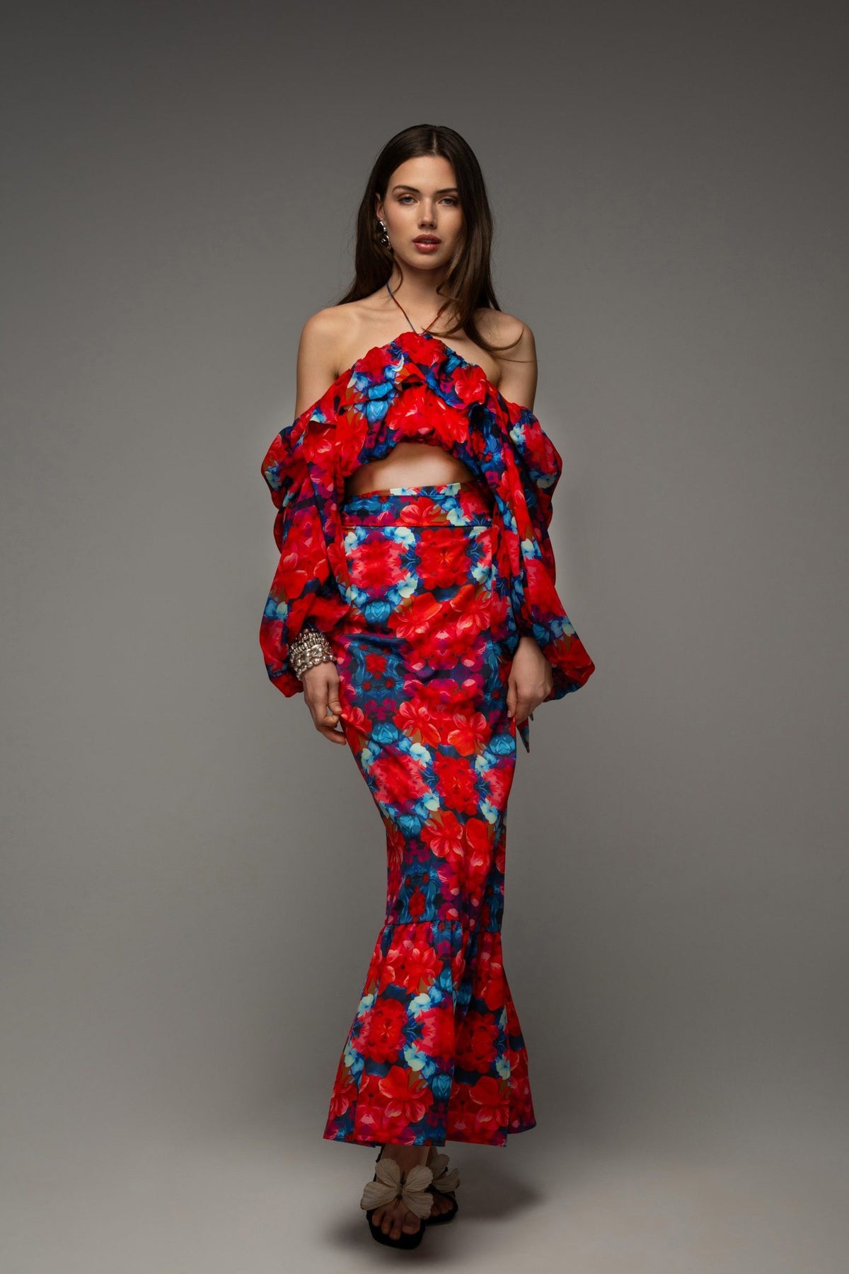 Anthesis Off Shoulder Top