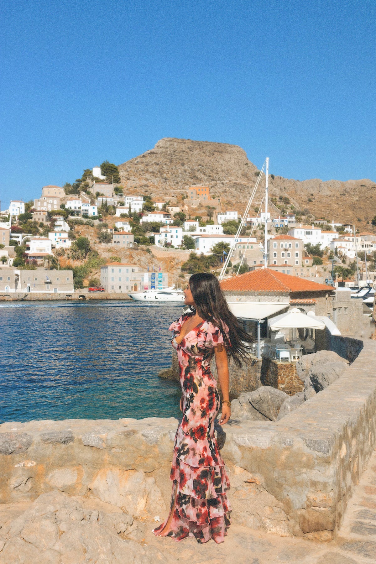 Pattie Maxi Dress