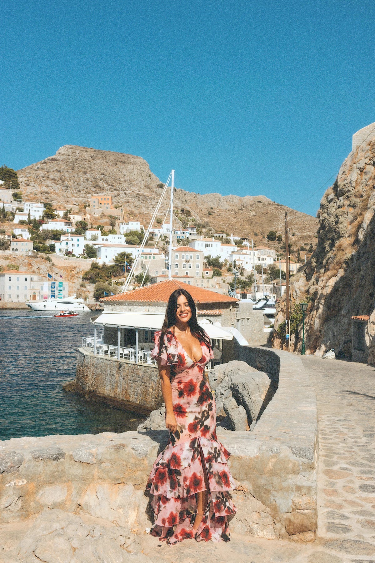 Pattie Maxi Dress