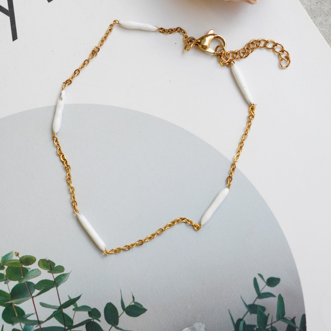 Anklet Bar