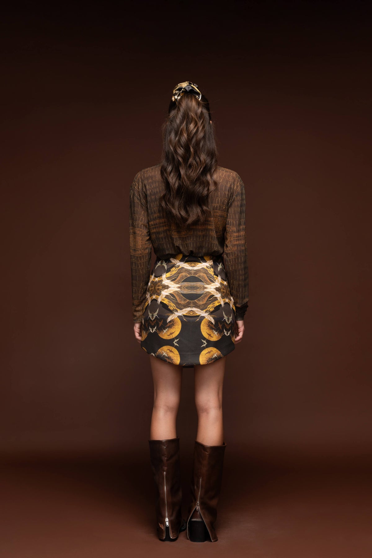 Hana Mini Skirt