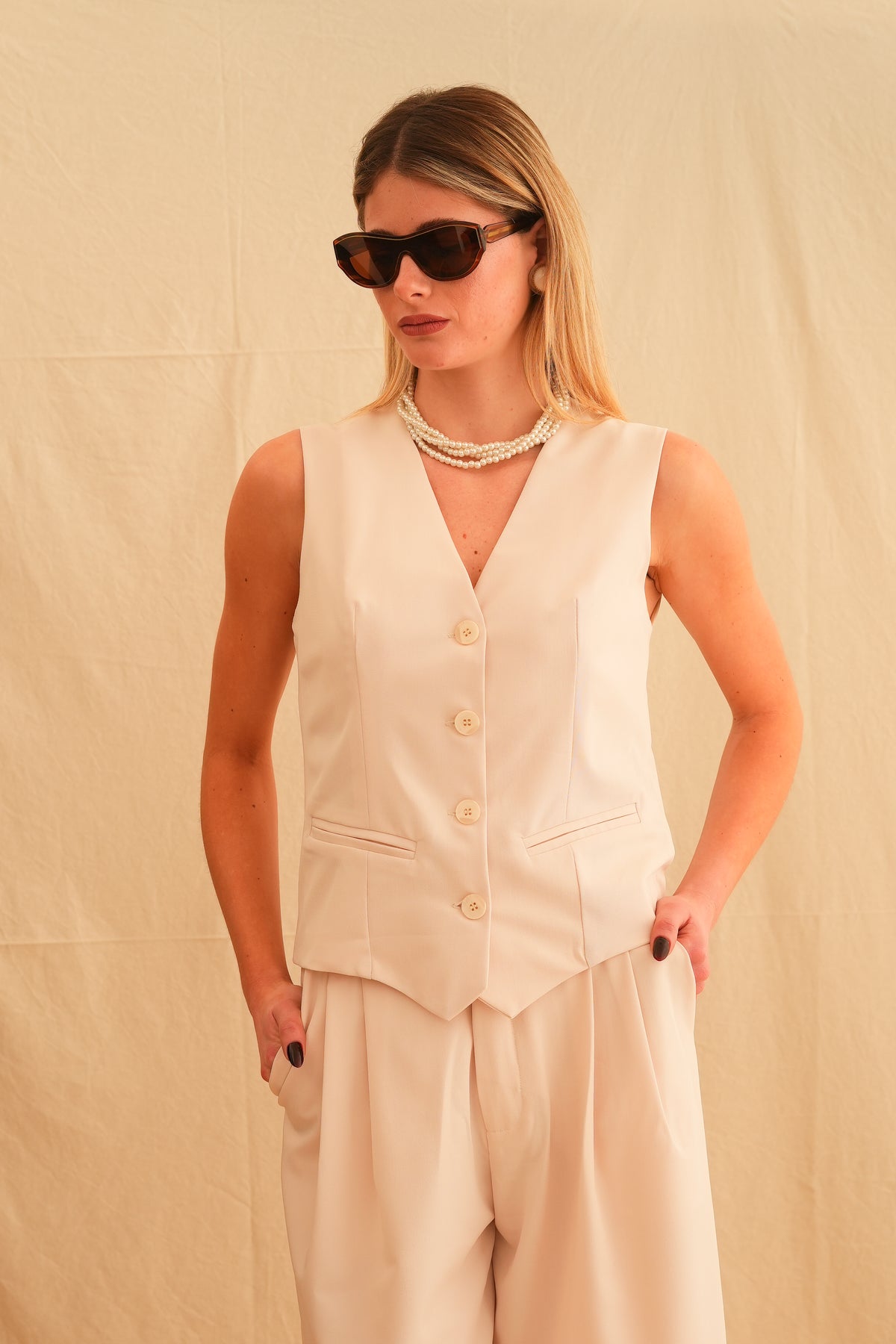 Vanilla Vest