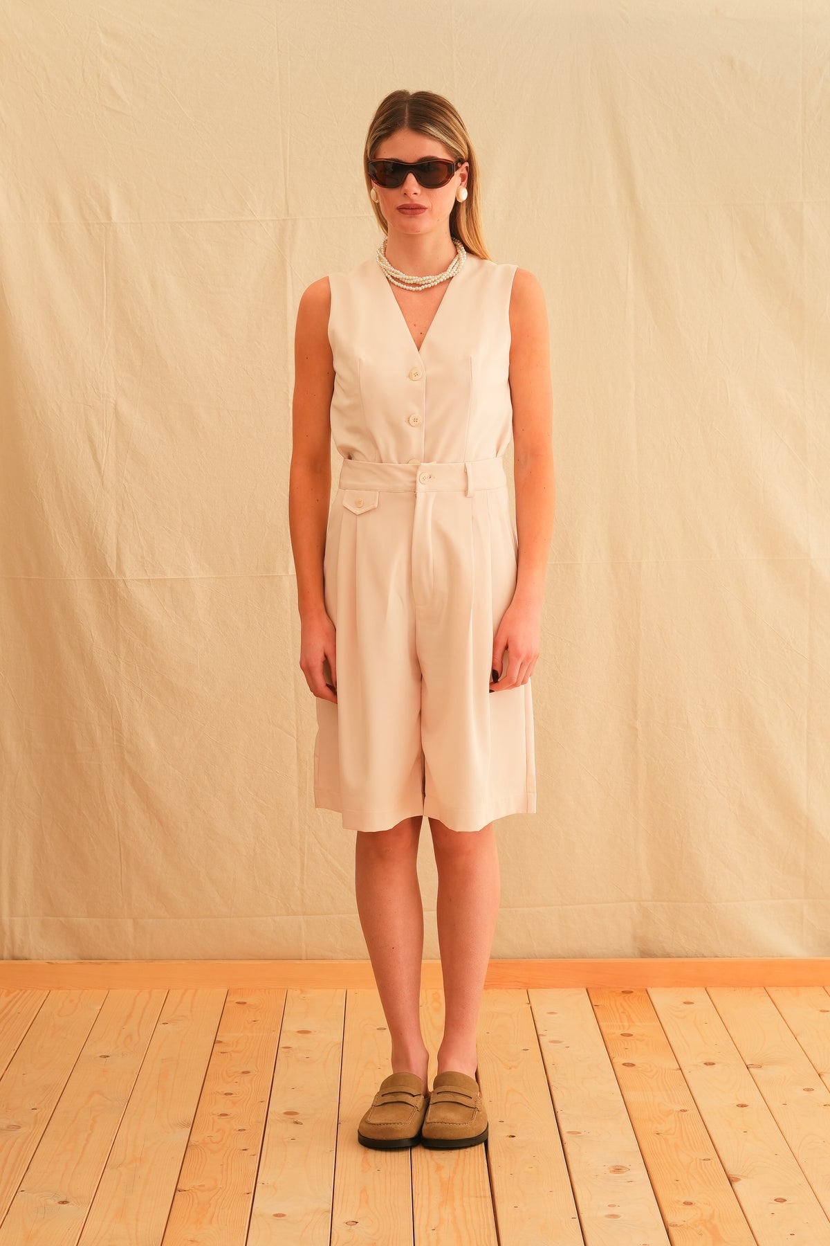 Vanilla Vest