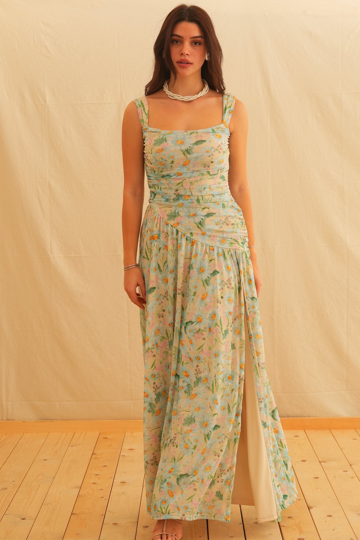 Daisy Maxi Dress