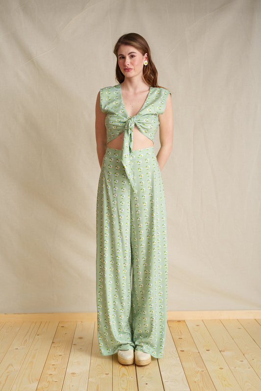 Little Lora Classic Pants