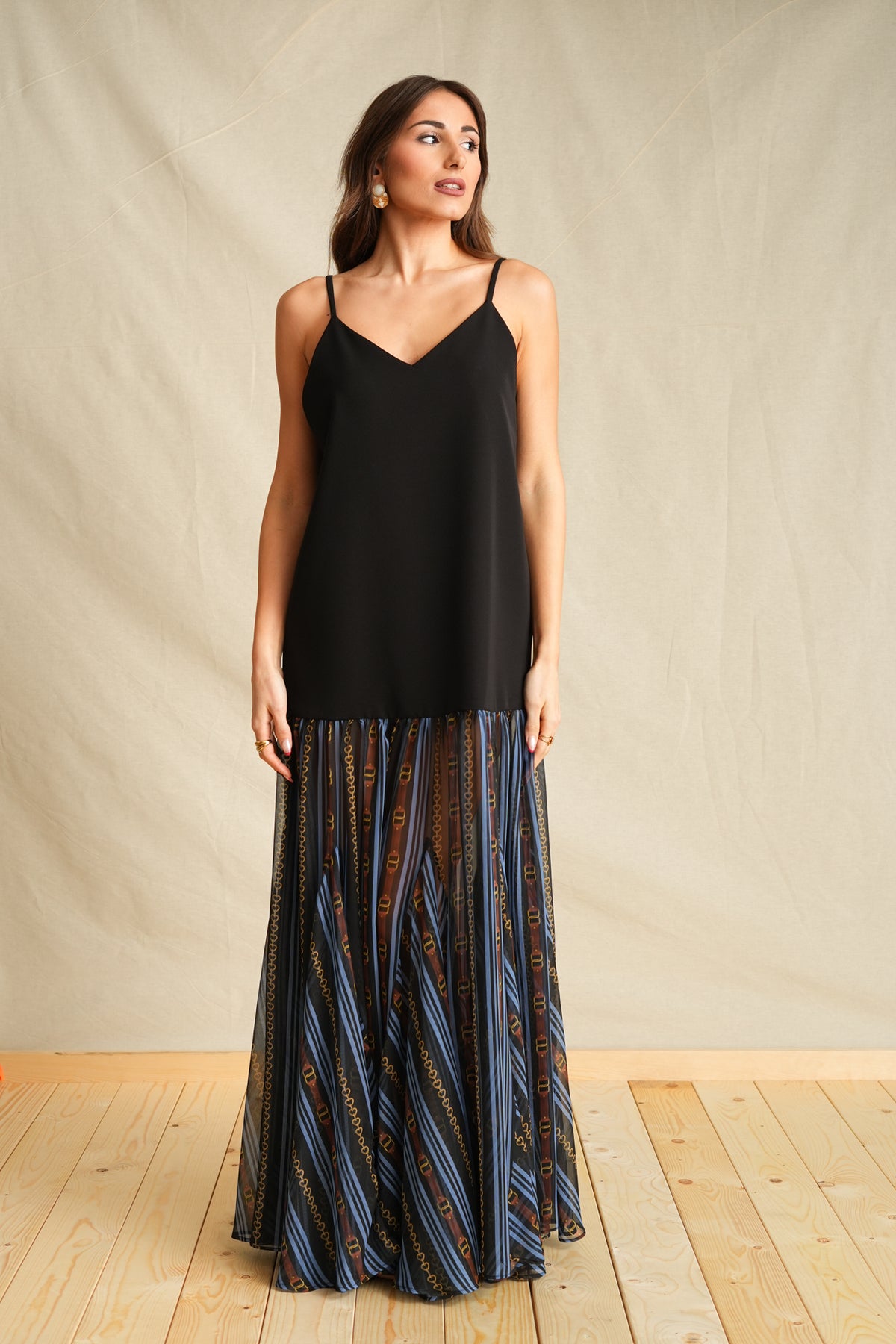 Harley's Love Maxi Dress