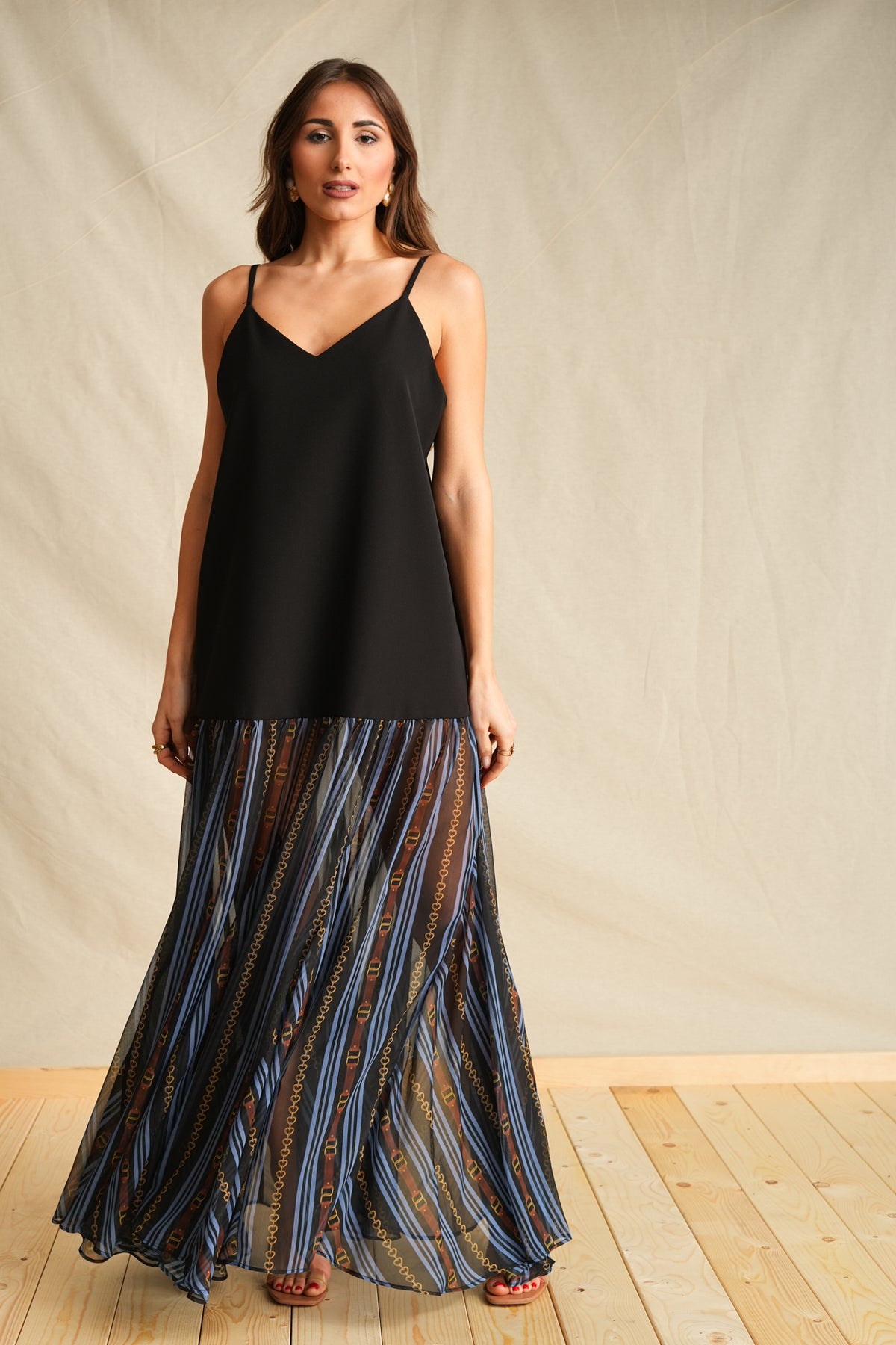 Harley's Love Maxi Dress