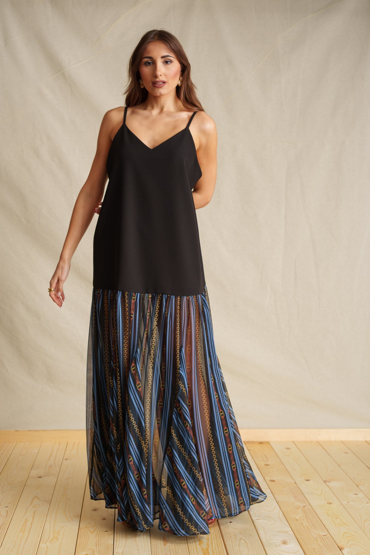 Harley's Love Maxi Dress