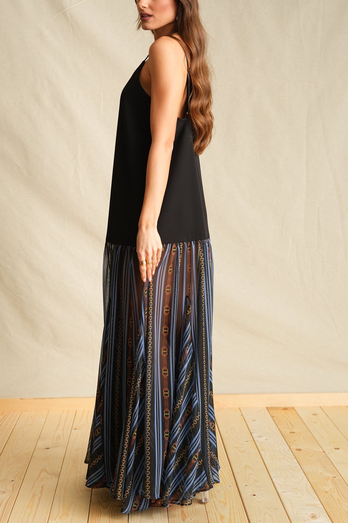 Harley's Love Maxi Dress