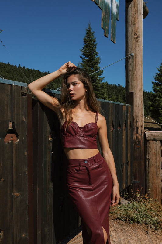 Ringo Bustier Top
