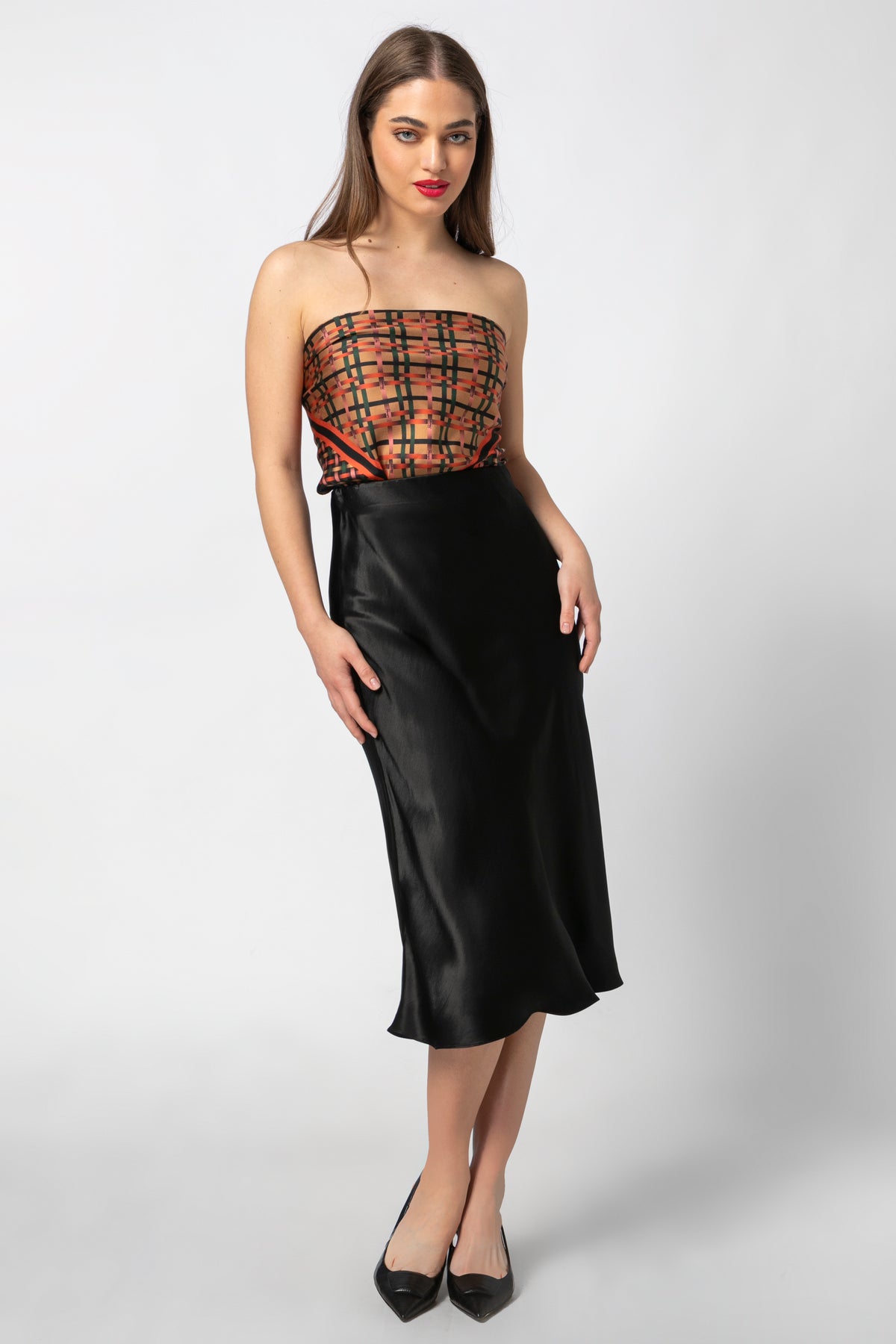 Fiona Midi Skirt