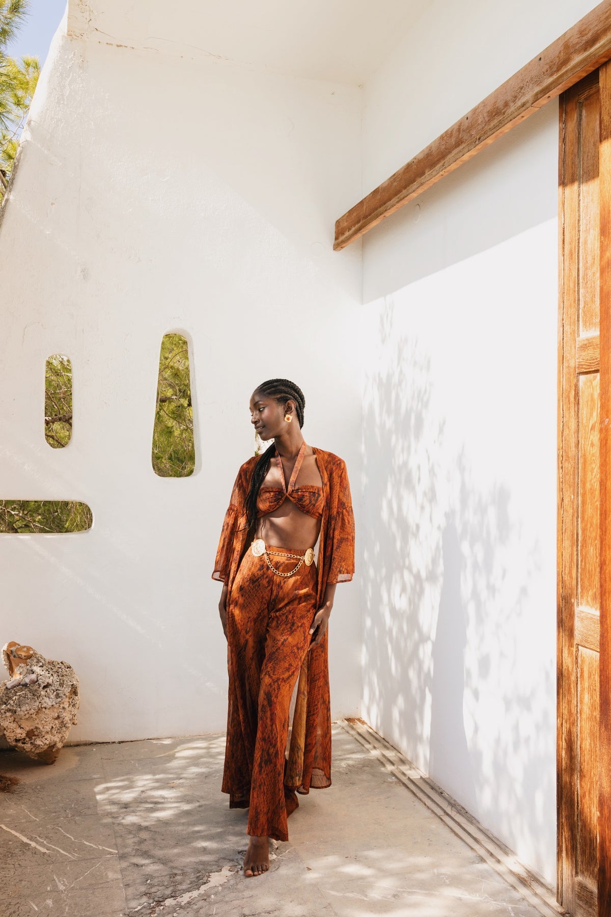 Farida Pants