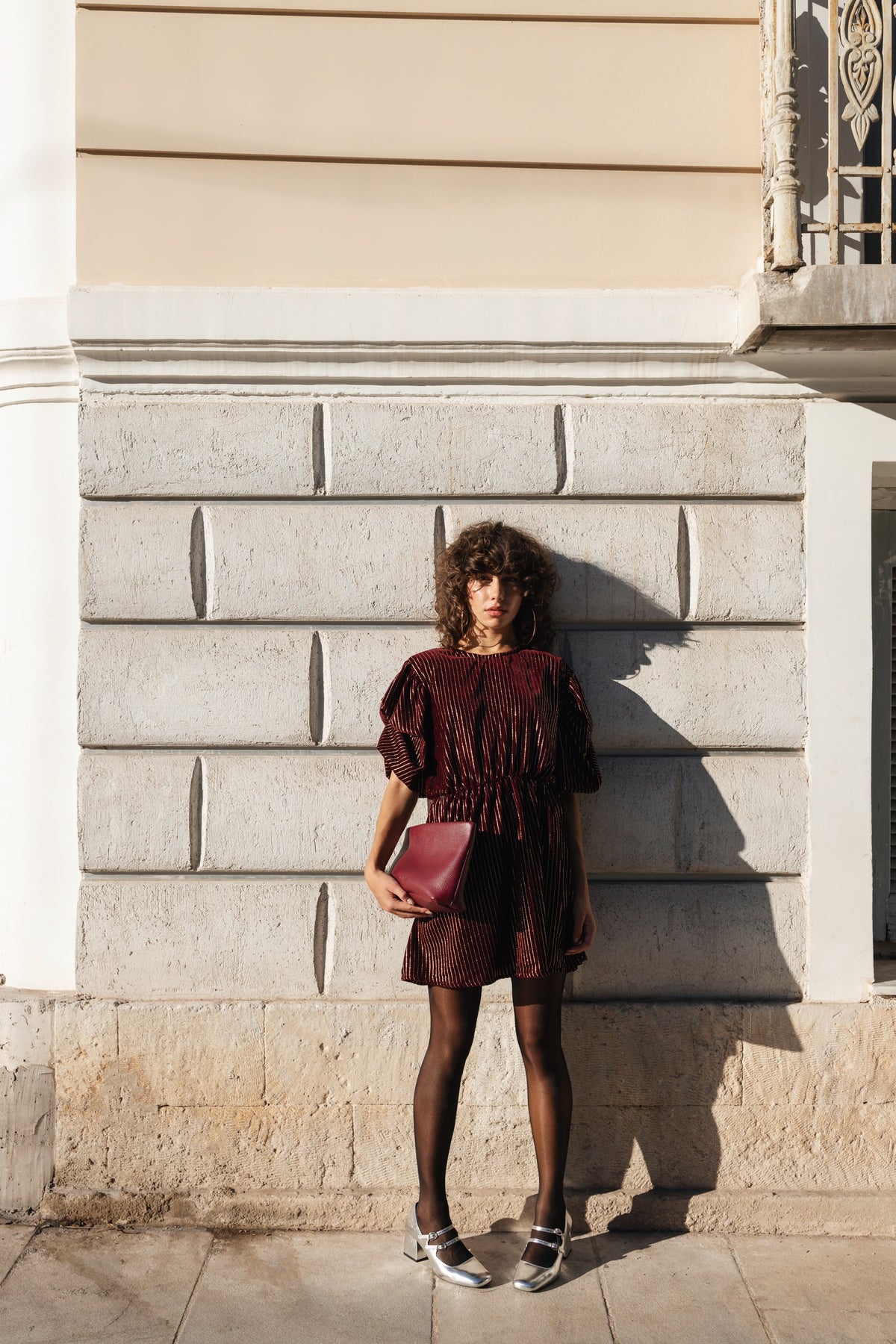 Glimmer Dress