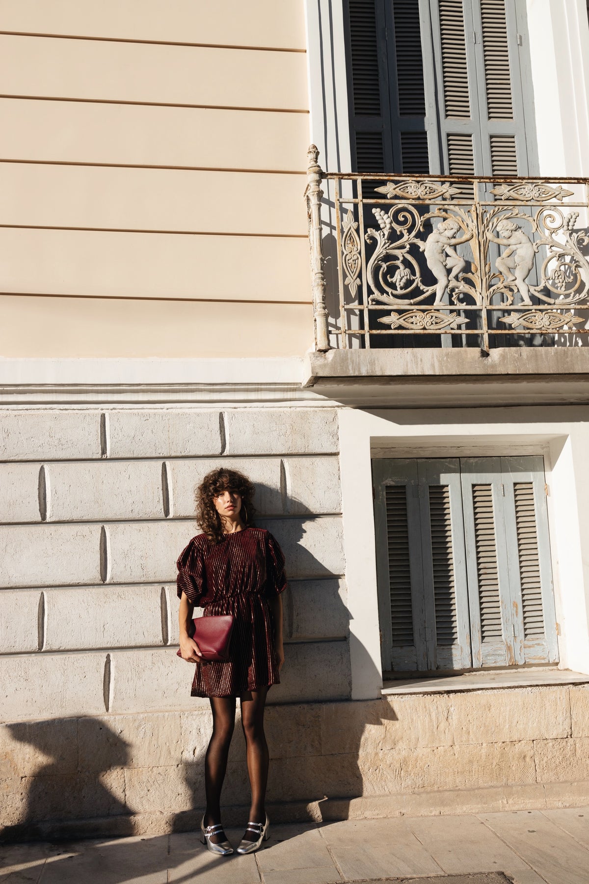 Glimmer Dress