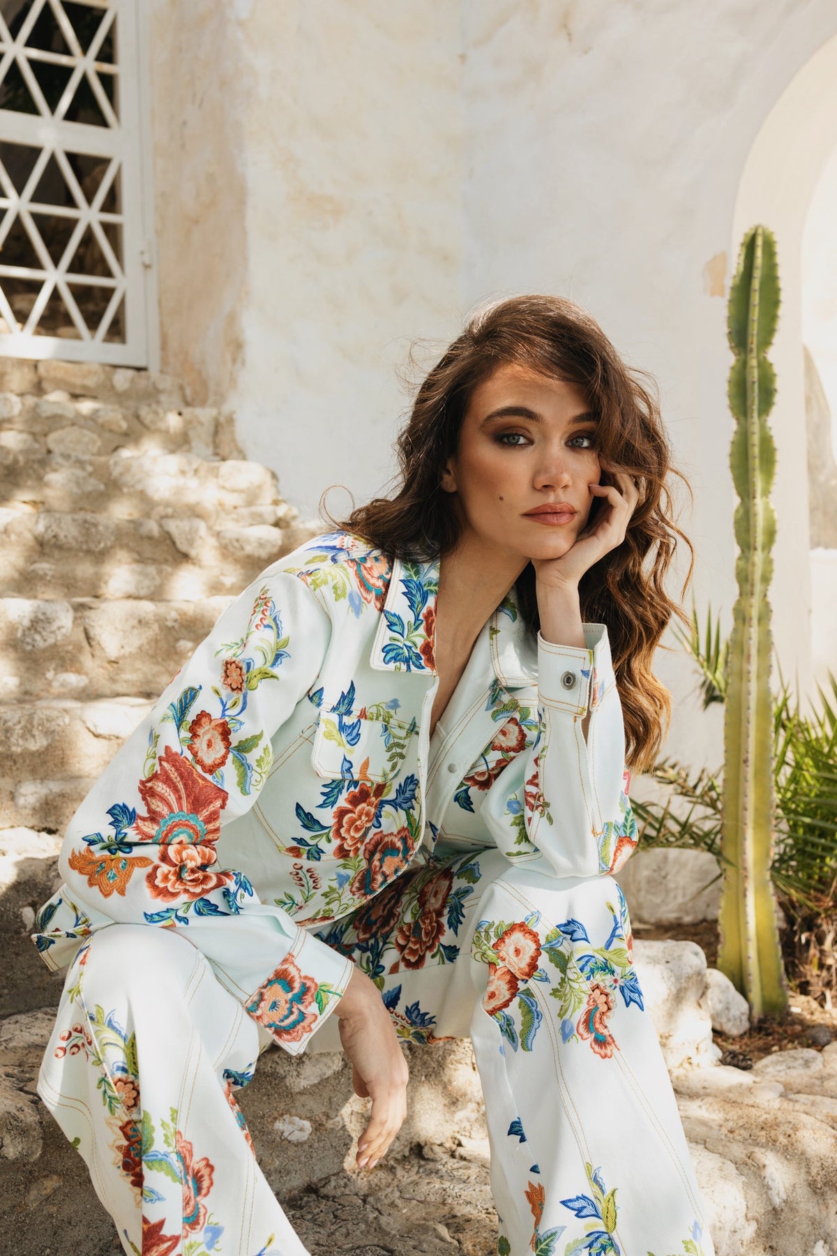 Solana Jacket