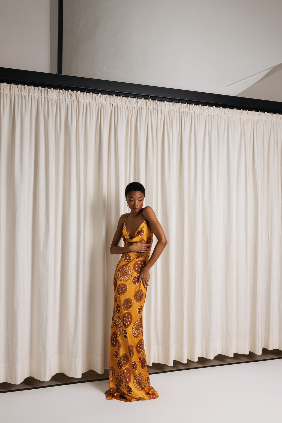 Dione  Maxi Dress