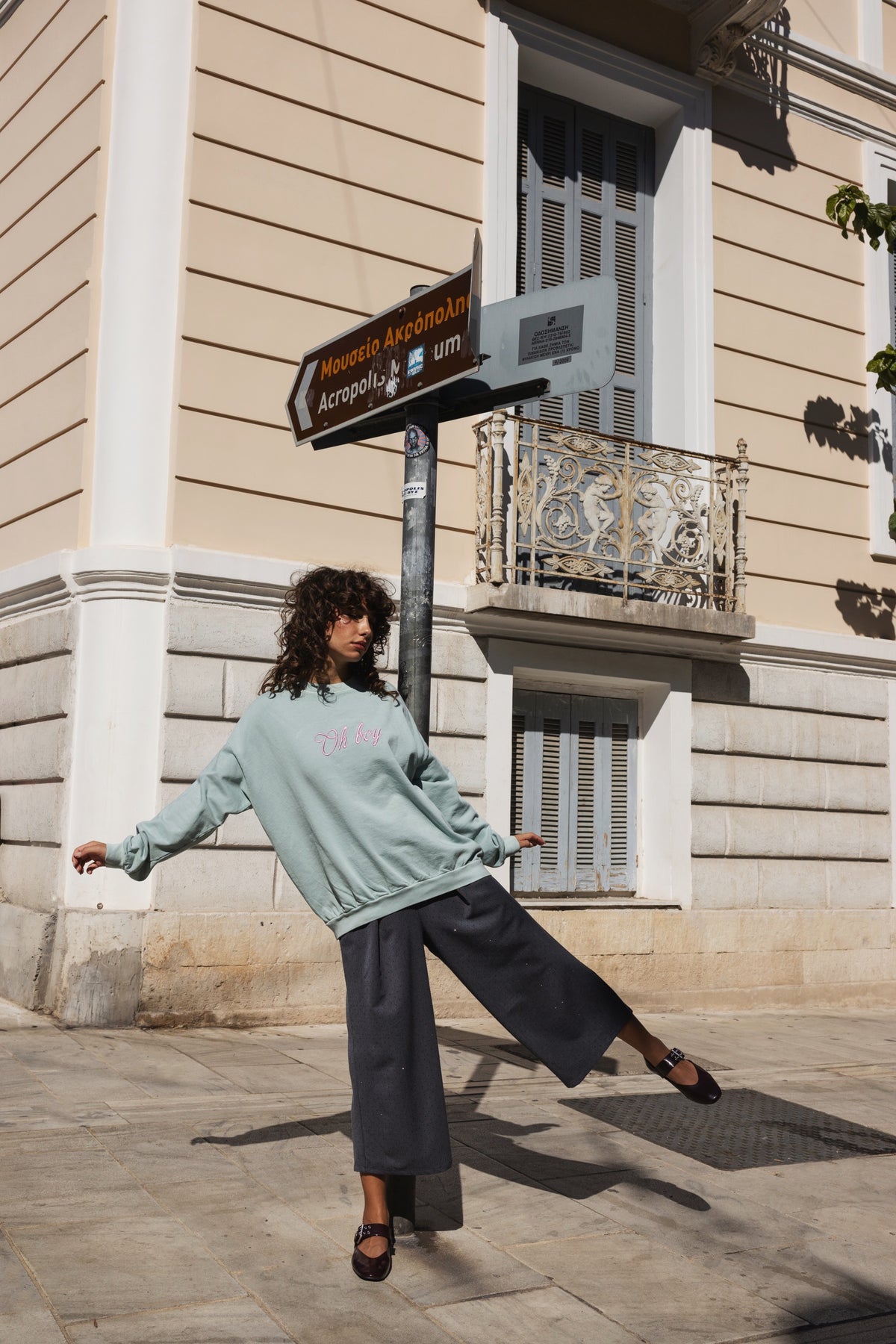 Moonlit Crop Pants