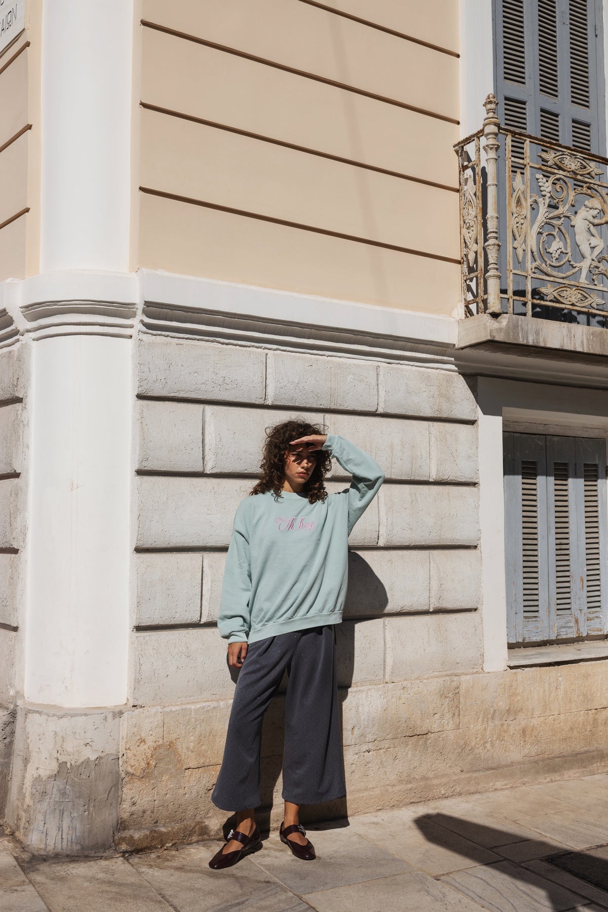 Moonlit Crop Pants