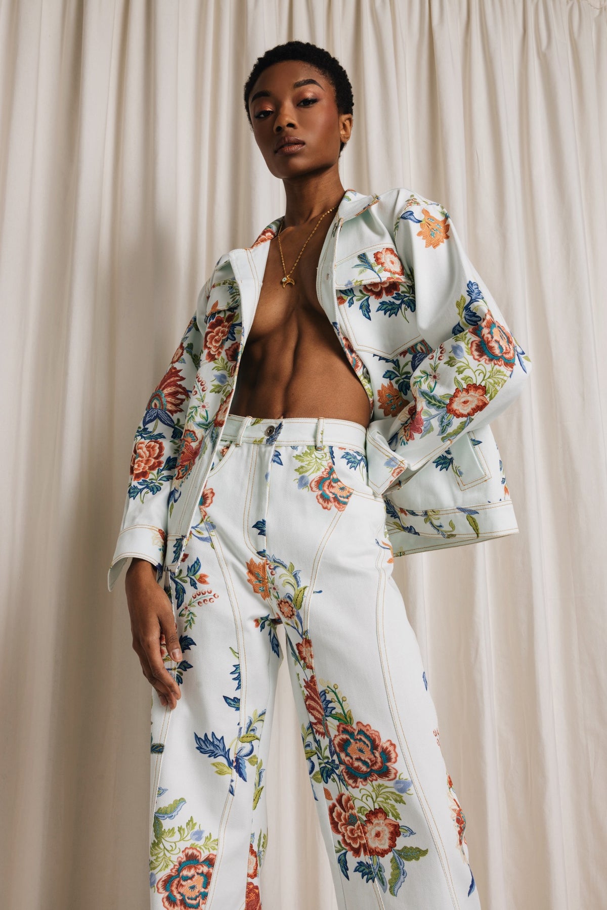 Solana Jacket