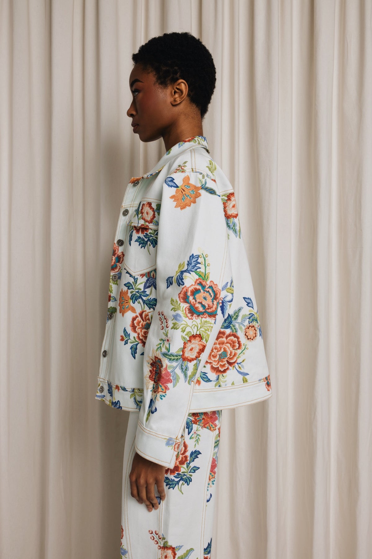 Solana Jacket