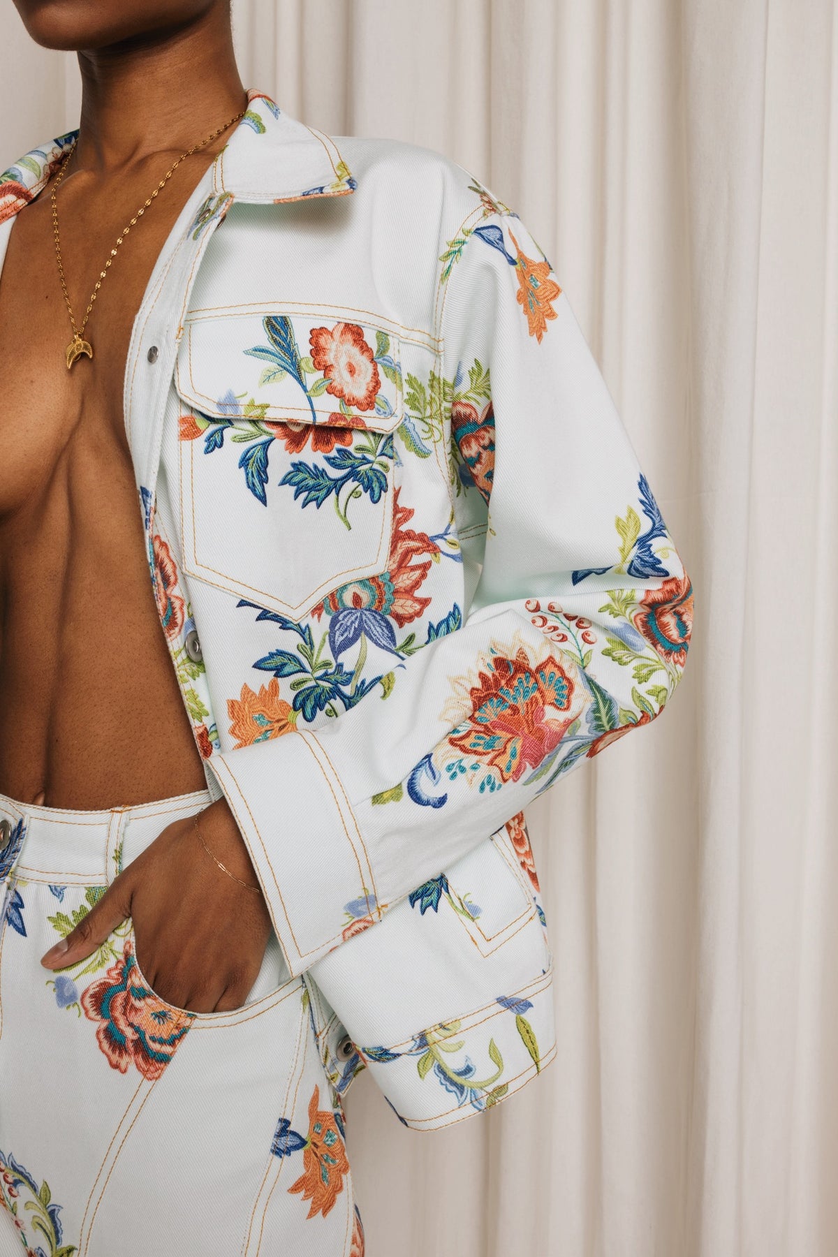 Solana Jacket